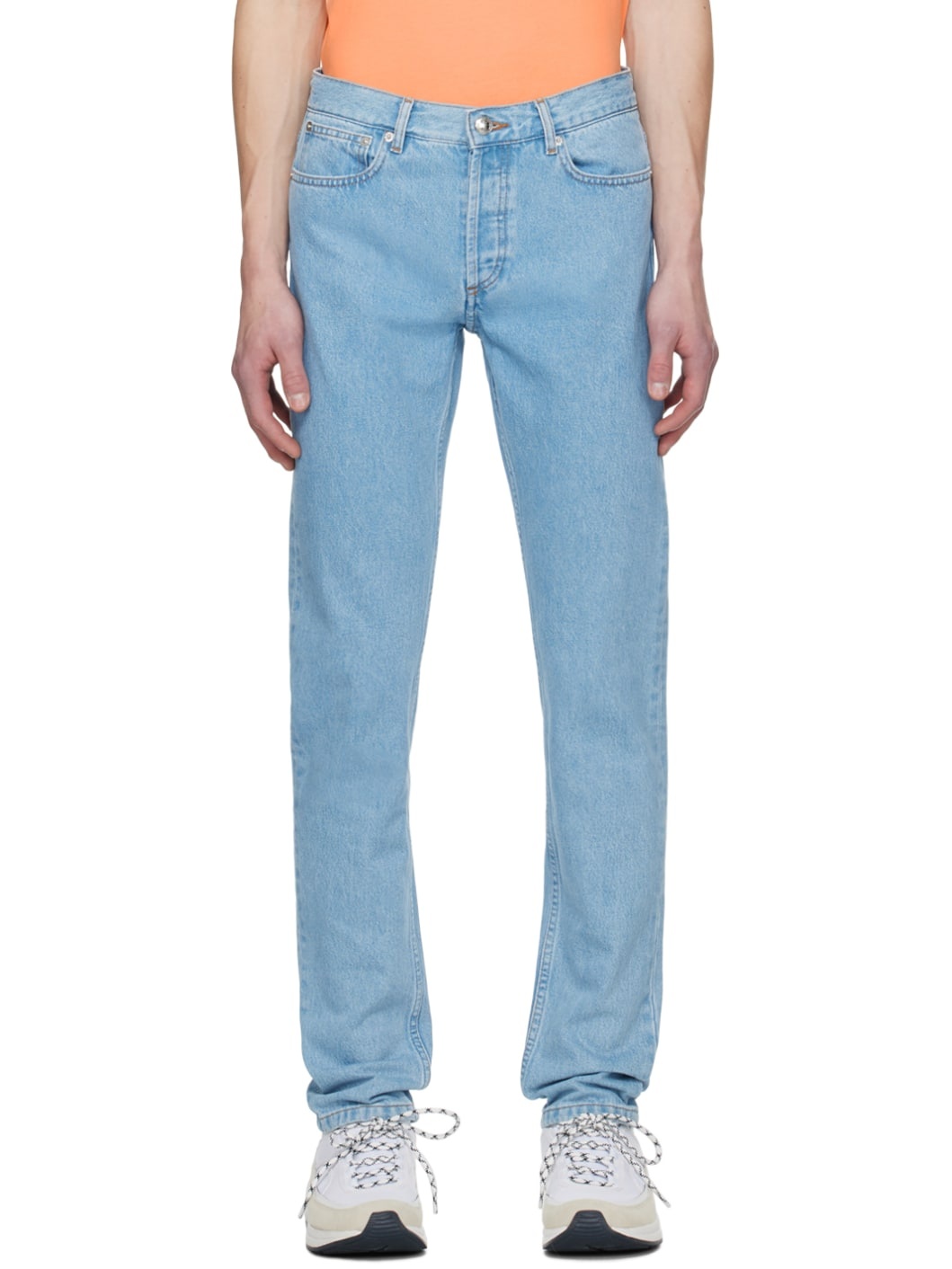 Blue Petit New Standard Jeans - 1