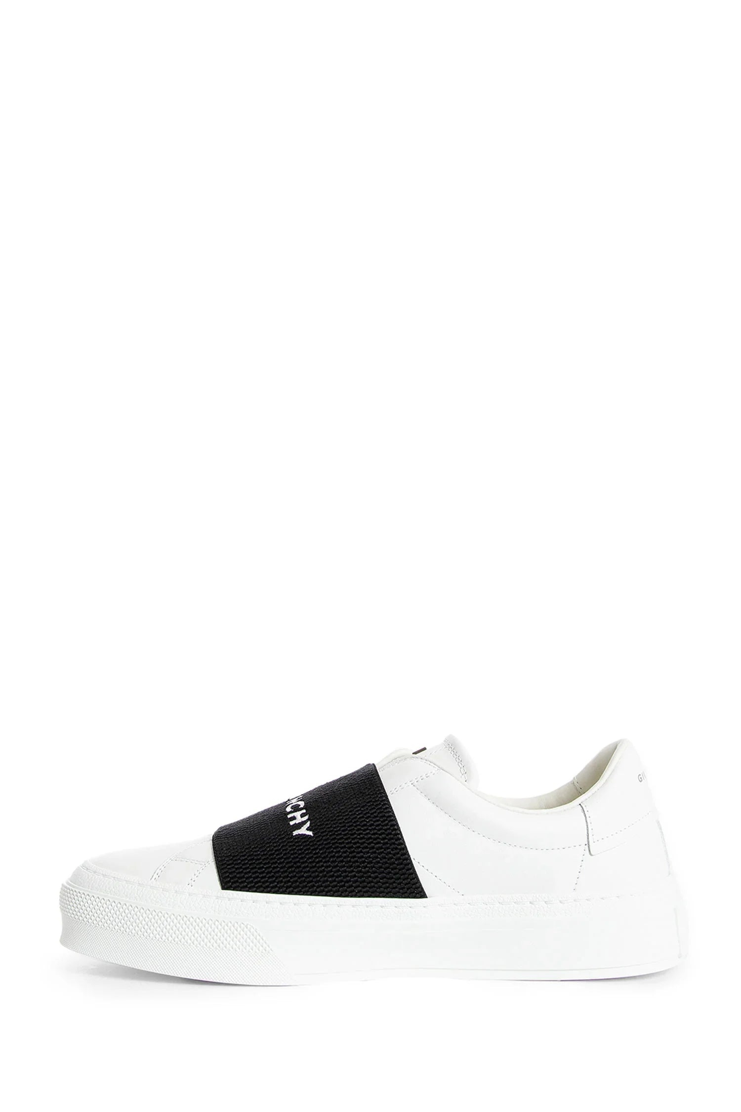 GIVENCHY MAN WHITE SNEAKERS - 4