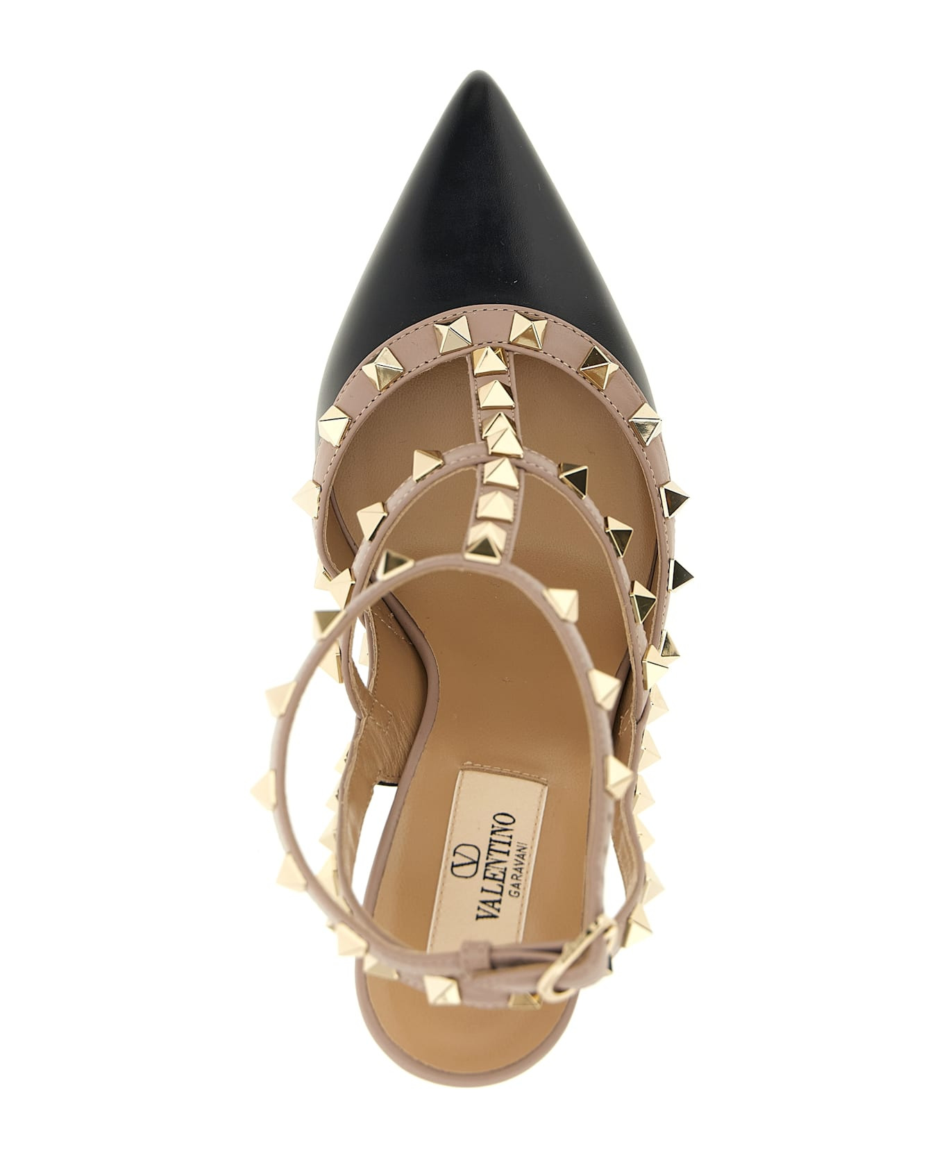Valentino Garavani 'rockstud' Pumps - 4
