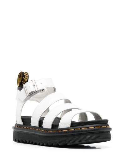 Dr. Martens Blaire open-toe strappy sandals outlook