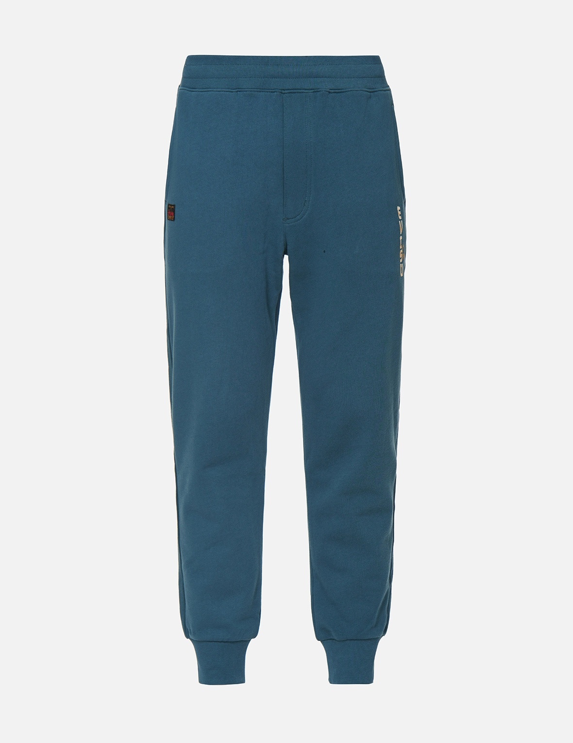 DAICOCK PRINT SWEATPANTS - 1