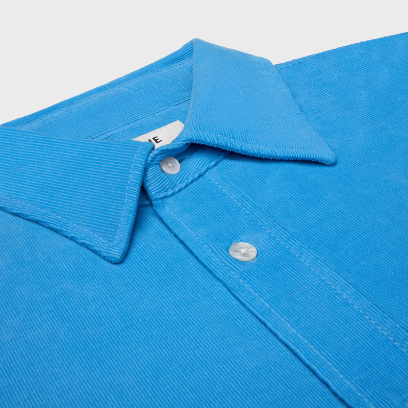 shirt IN CORDUROY 3