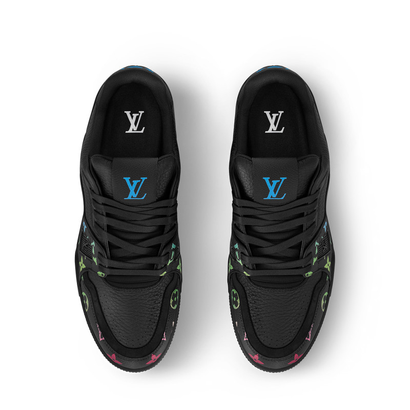 LV Trainer Sneaker 3