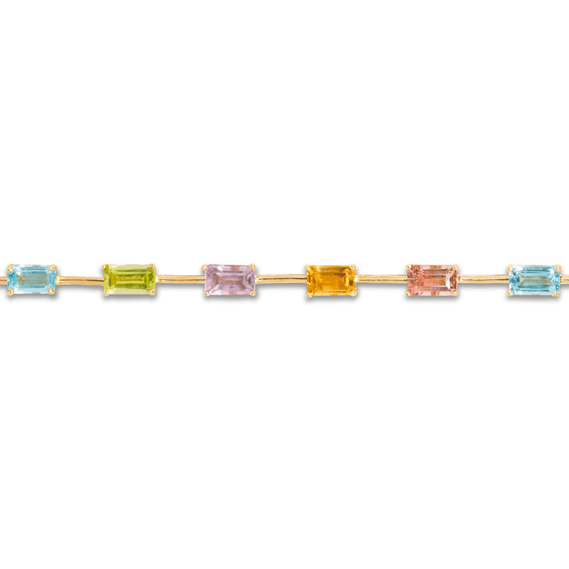 Candyland Unicorn Tennis Bracelet 3