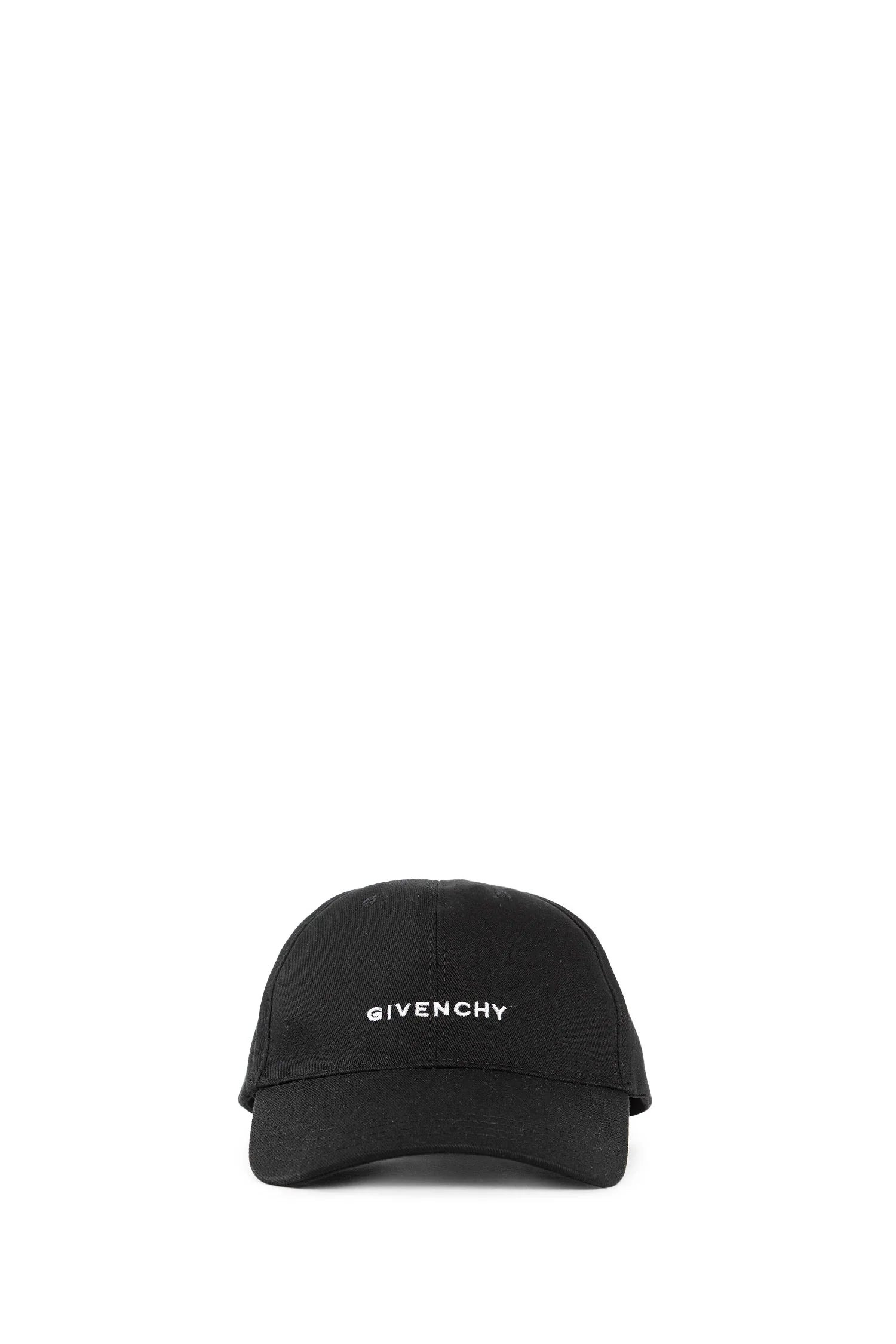 Curved-Logo-Cap - 1