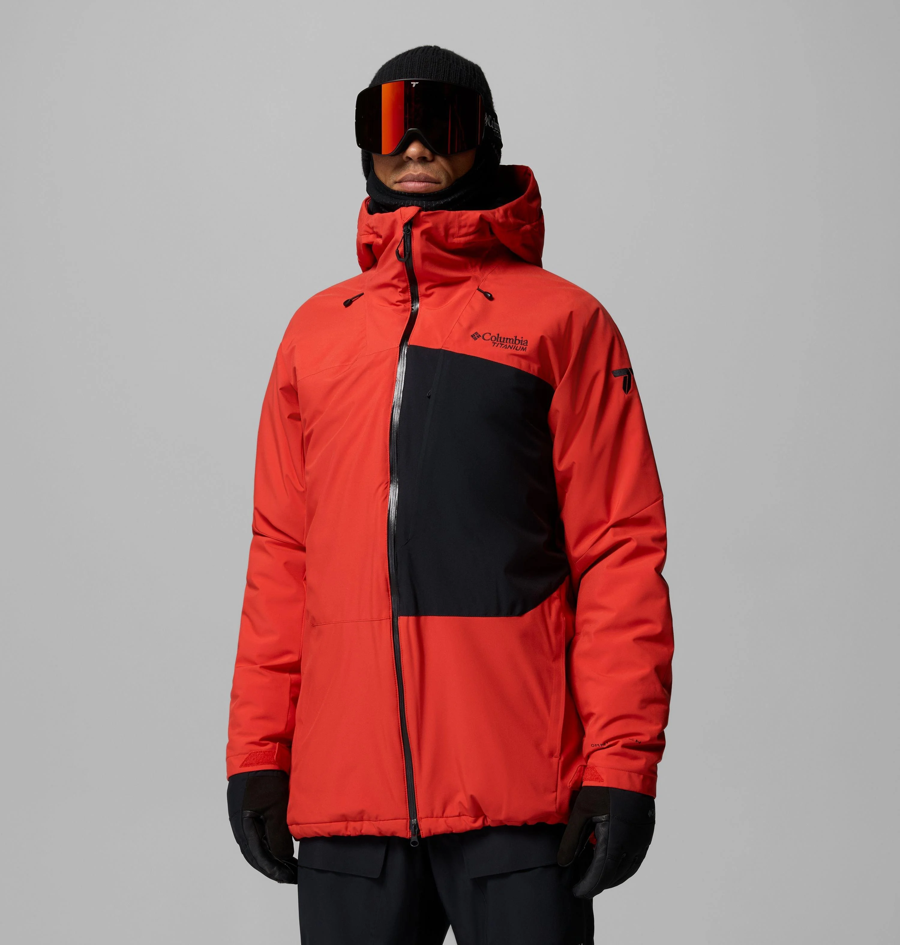 Men's Winter District III Jacket - 1
