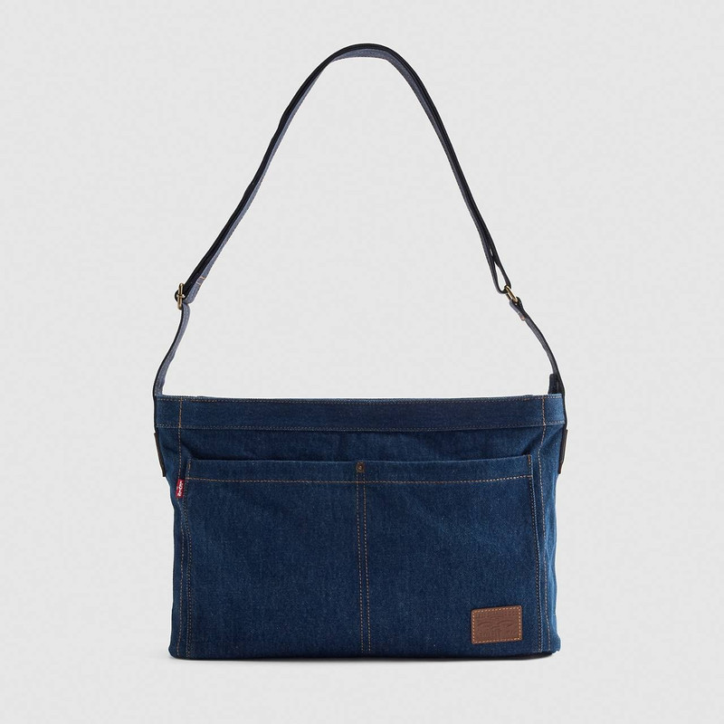 HERITAGE MESSENGER BAG 1