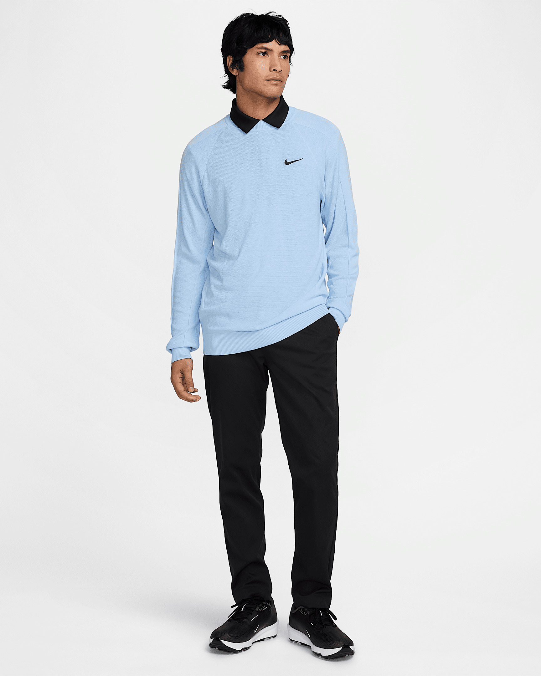 Nike Tour Men's Golf Sweater - 6