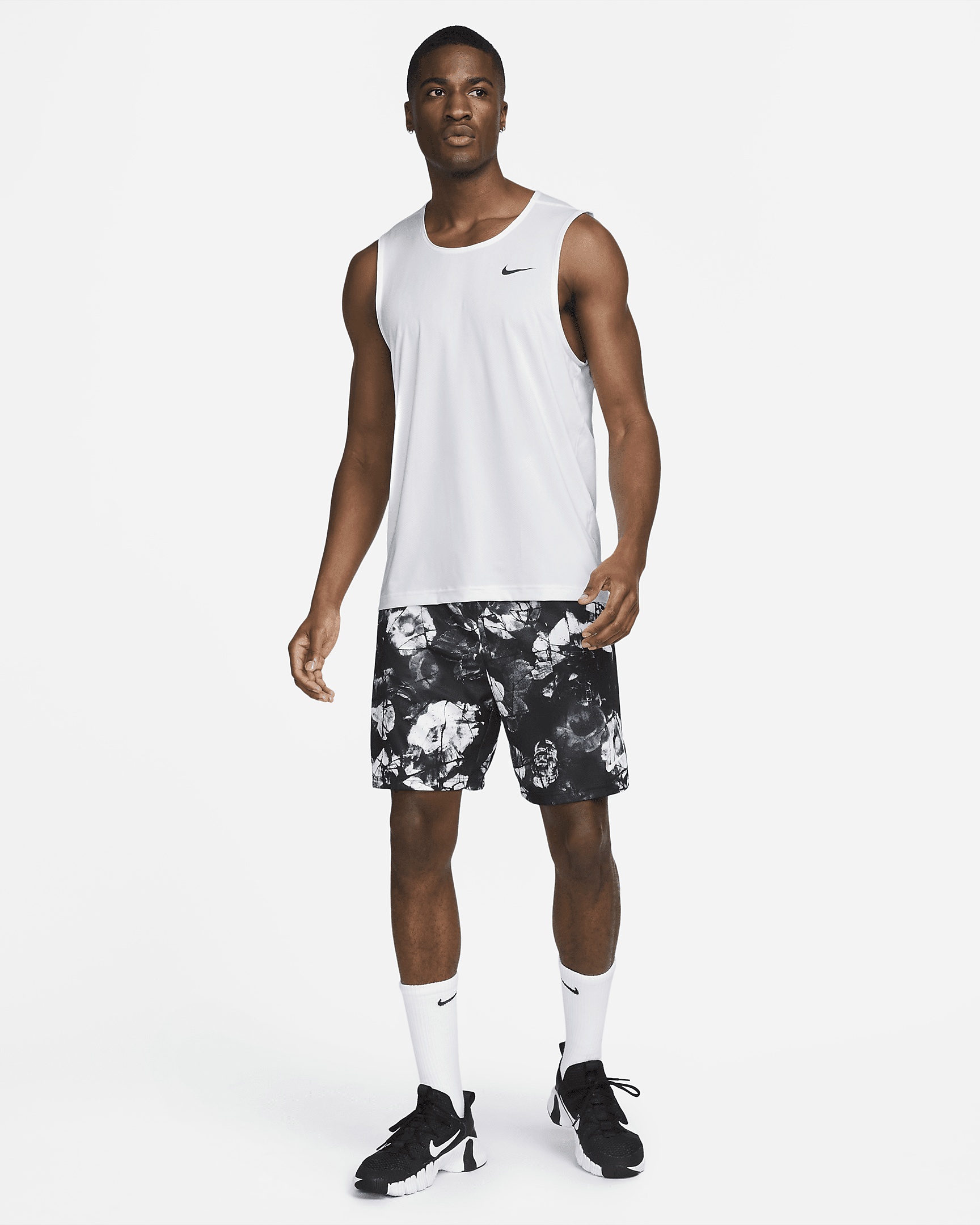 Nike Ready Men's Dri-FIT Fitness Tank - 5