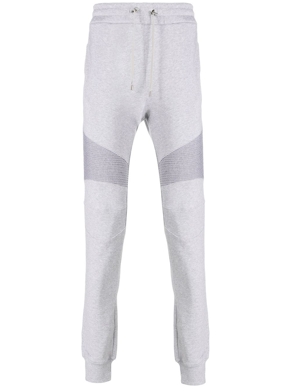 straight-leg track pants - 1