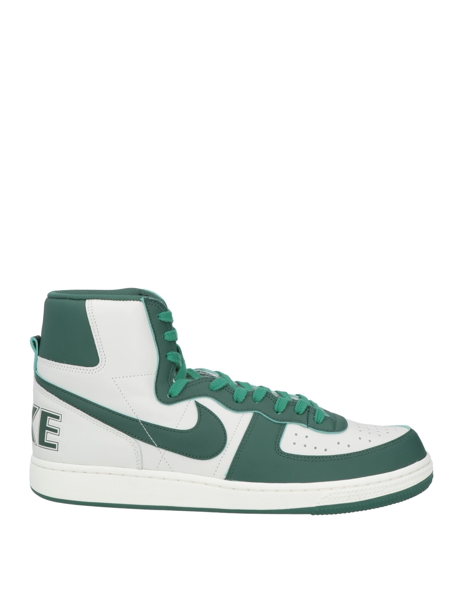 Green Men's Sneakers - 1