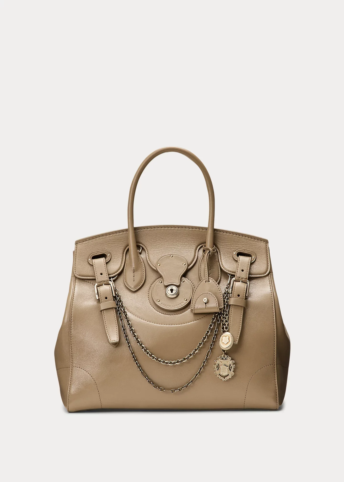 Extra-Soft Ricky 33 Washed Leather Bag - 1