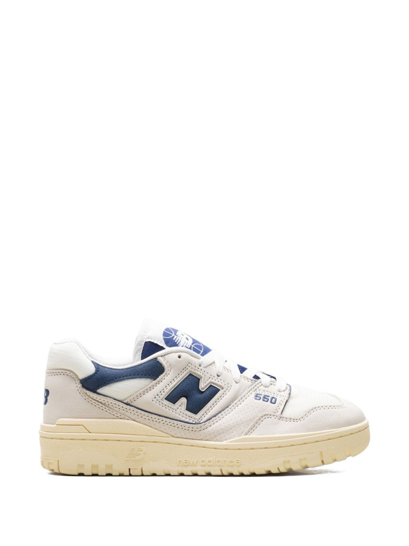 550 logo sneakers 1