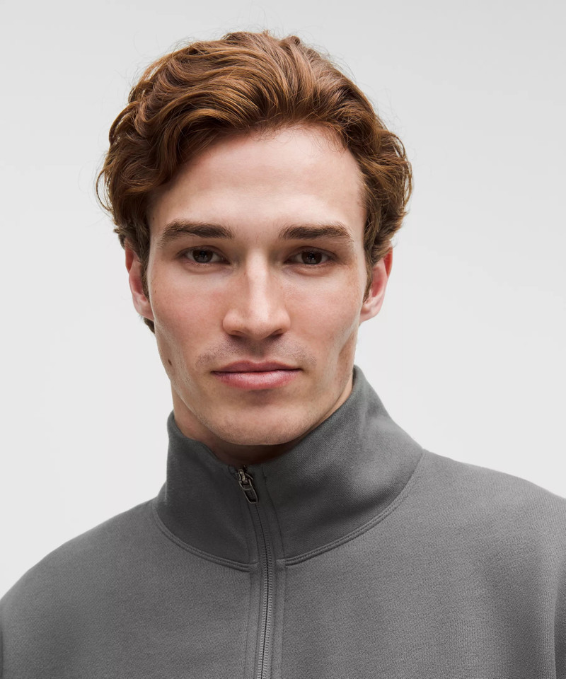 Steady State Half Zip 4