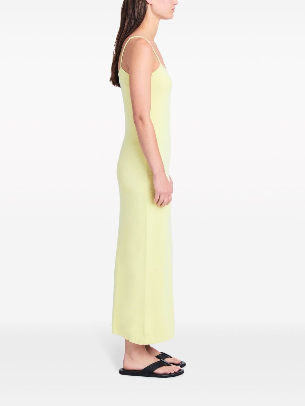 Sydney knitted midi dress - 3