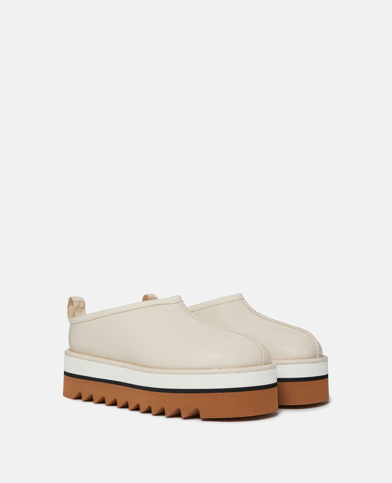 Sneak-Elyse Platform Slippers - 1