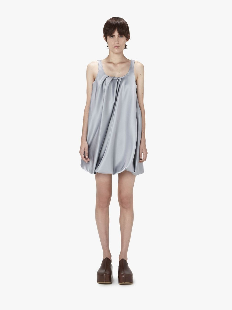 JW Anderson TWISTED MINI DRESS outlook