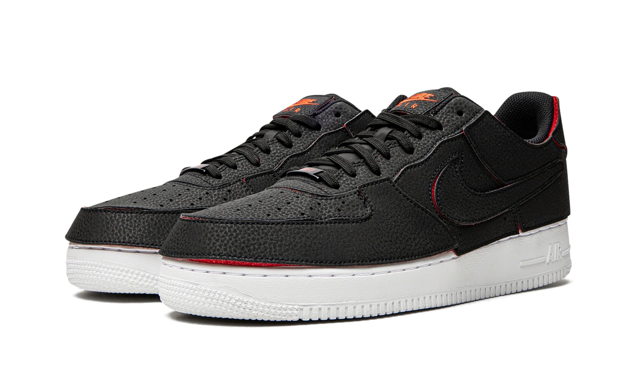 Air Force 1/1 "Black Chile Red" - 2