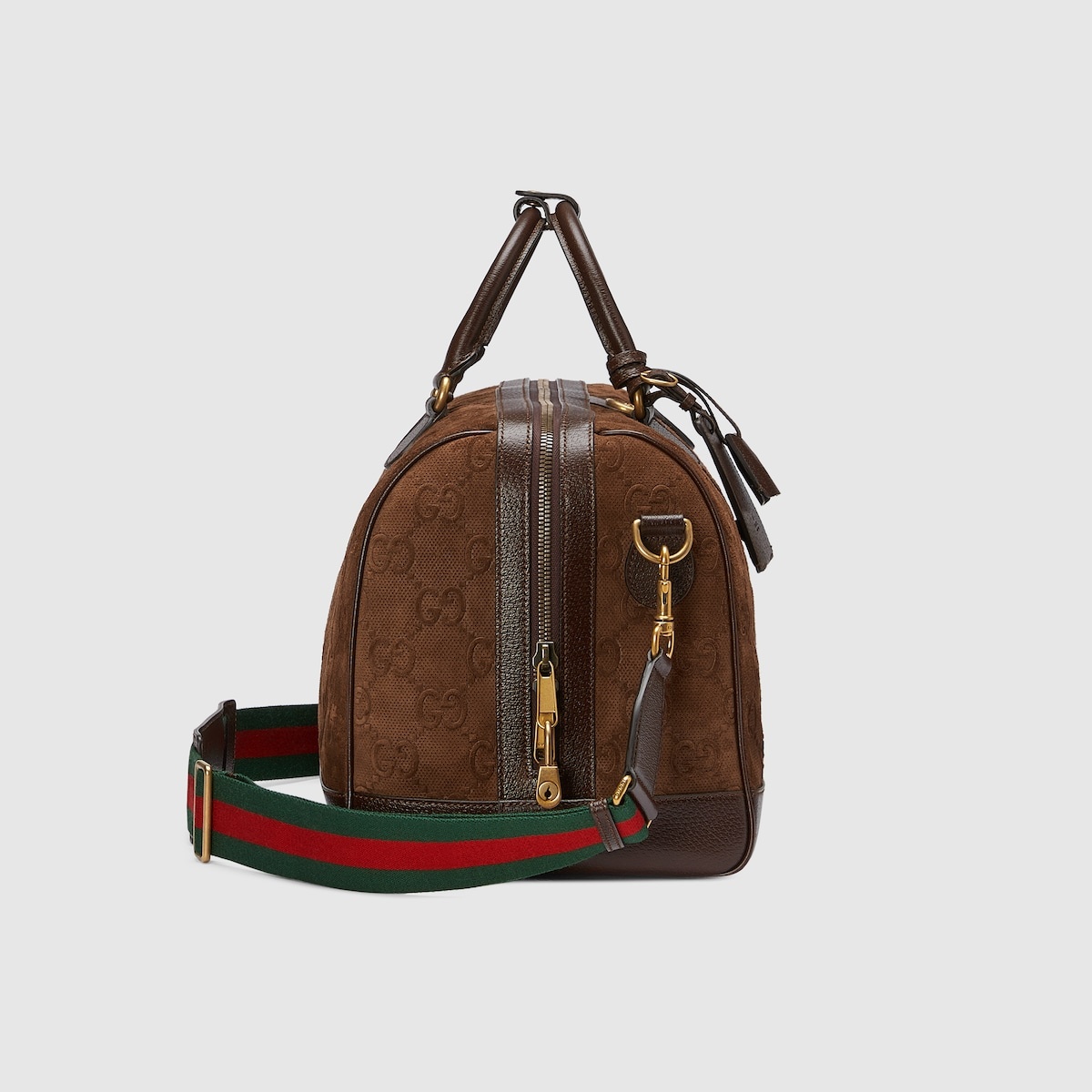 GG duffle bag - 5