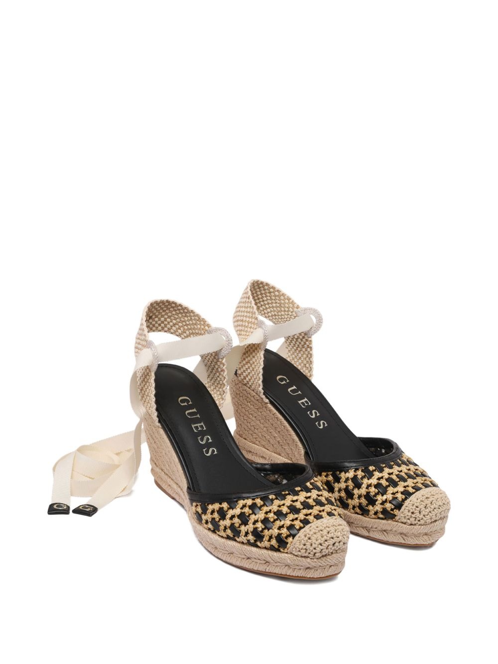 100mm Charmi espadrilles - 2