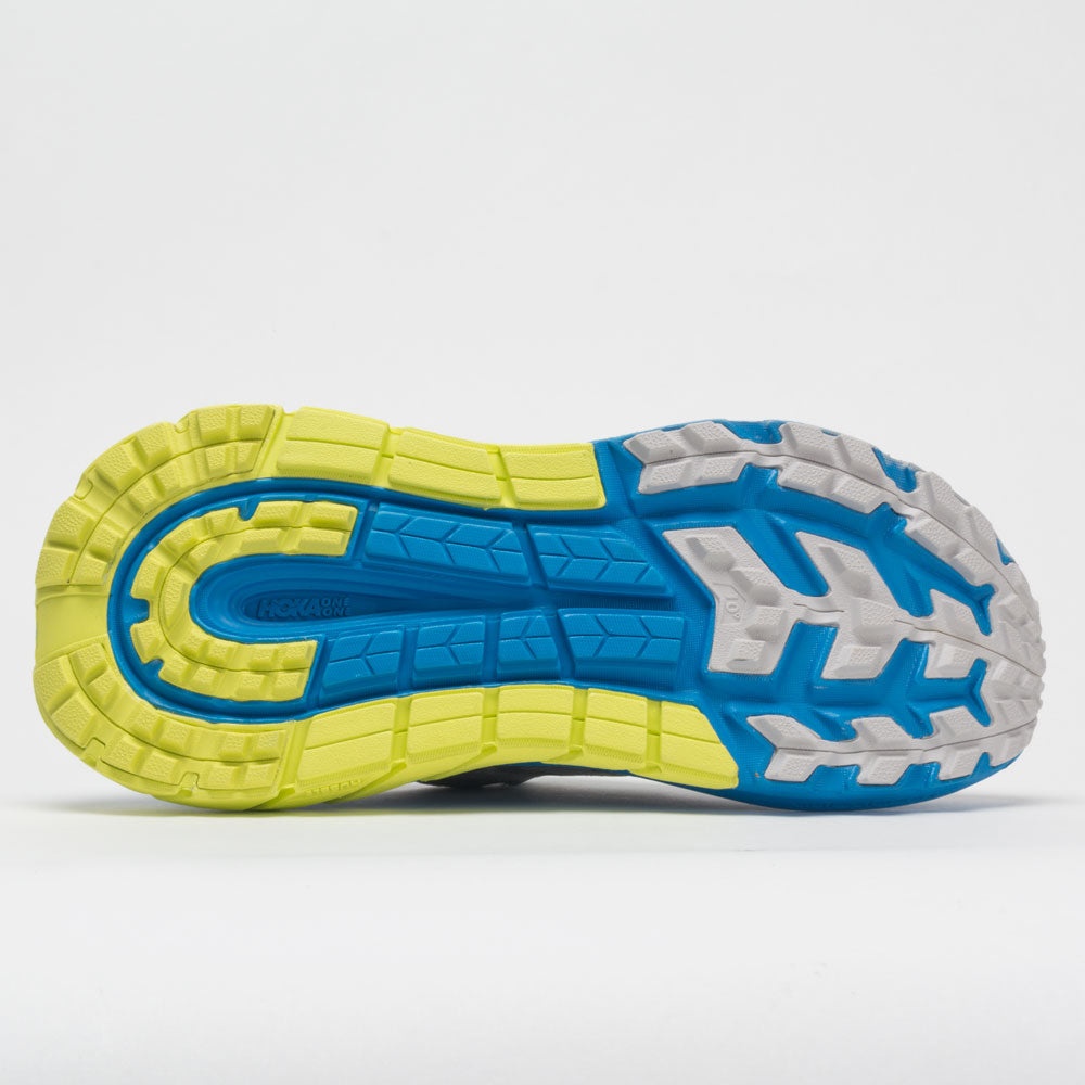 HOKA One One TenNine Drizzle/Lunar Rock - 4