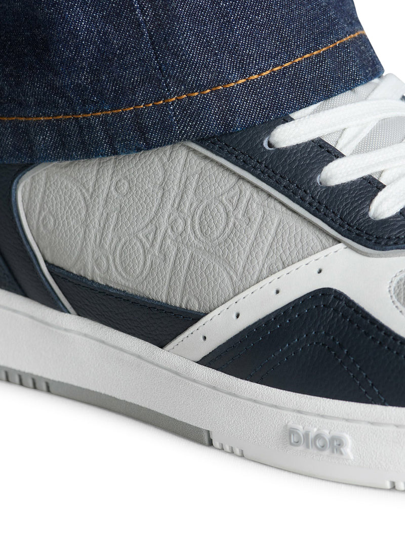 Christian Dior Men Low Sneaker B27 Uptown - 7