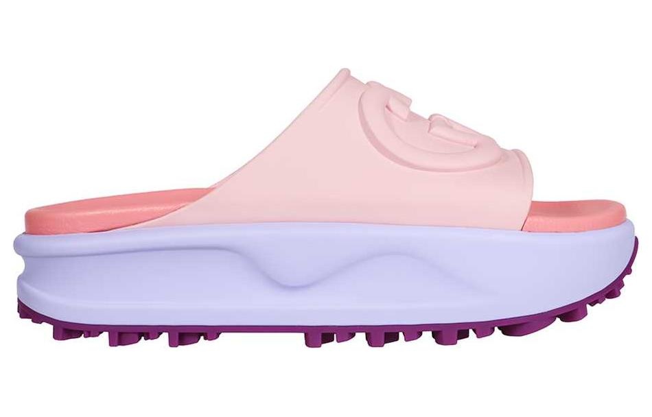 (WMNS) Gucci Slide Sandal 'Candy' 692845-JF000-5823 - 2