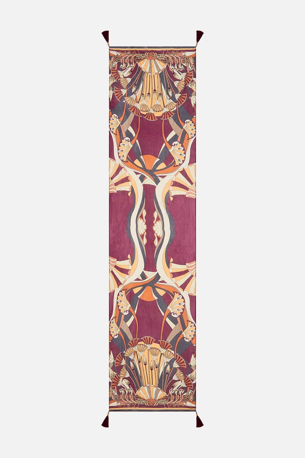 LONG SCARF - 2