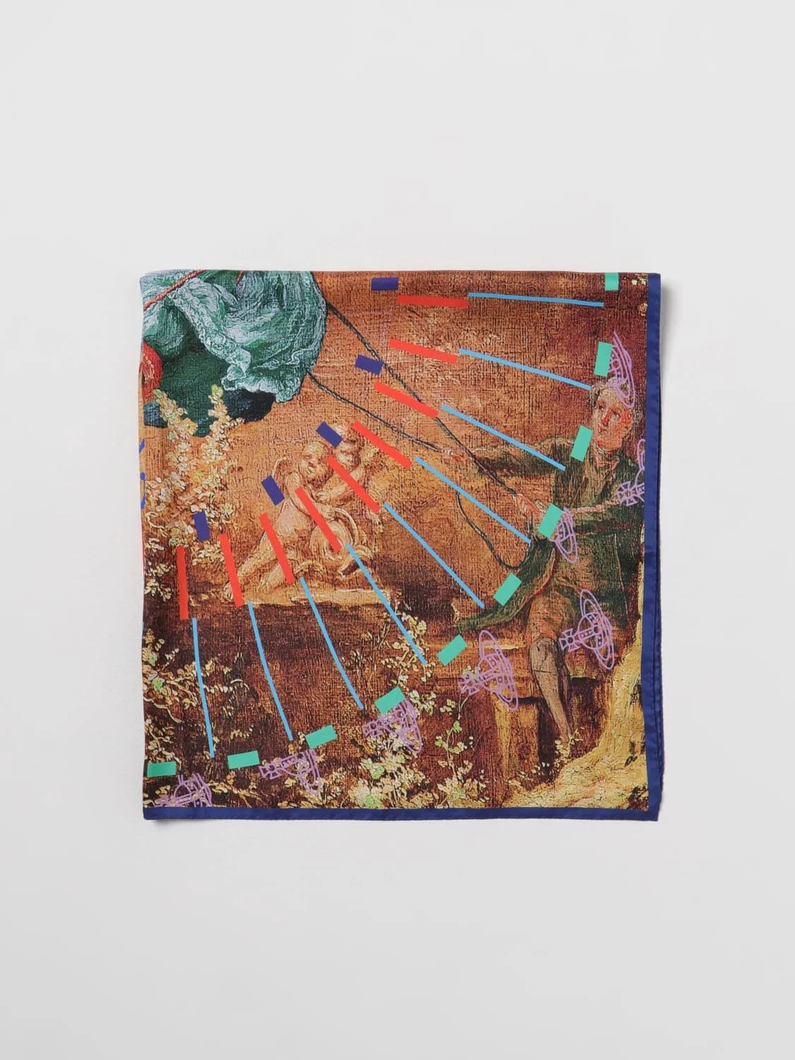 Neck scarf men Vivienne Westwood - 1