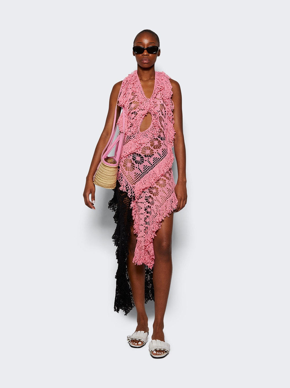 Drift Dress Ginger Pink - 2