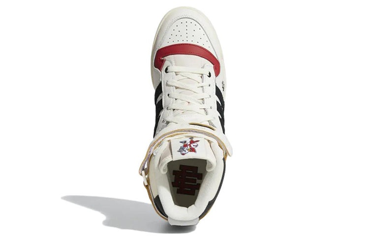 adidas Eric Emanuel x Midnight Madness x Forum 84 High 'Louisville Cardinals' GW7792 - 5