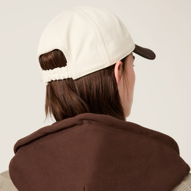 Drill baseball cap 4