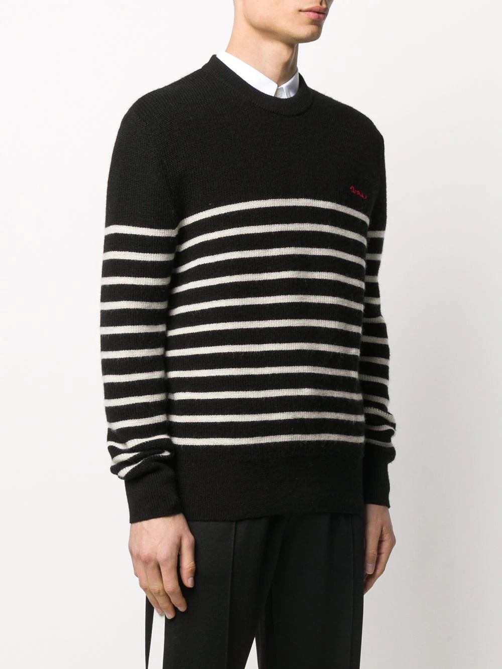 Breton stripe jumper - 3