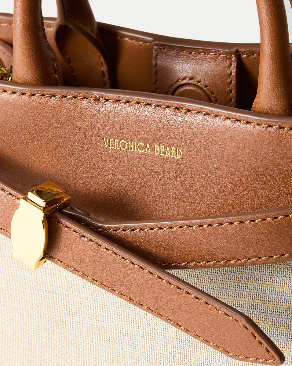VERONICA BEARD CANVAS DASH BAG - 3
