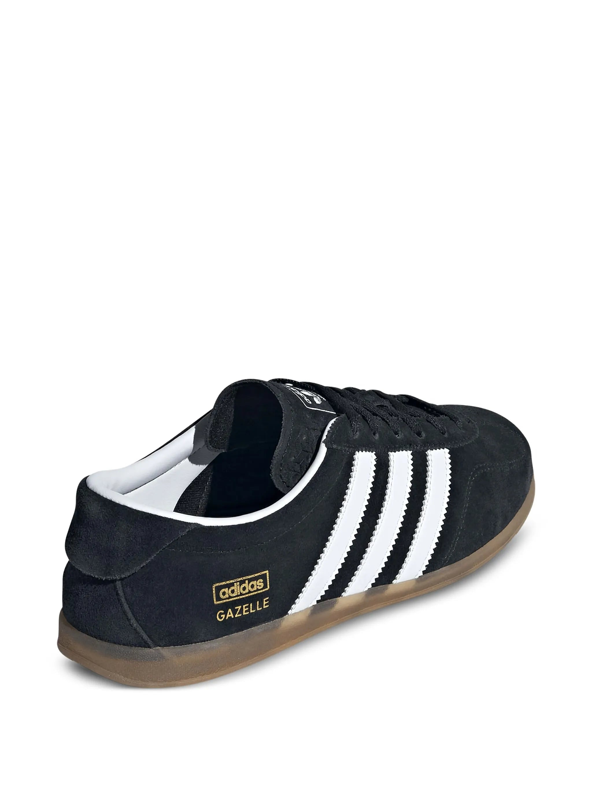 Gazelle suede sneakers - 3