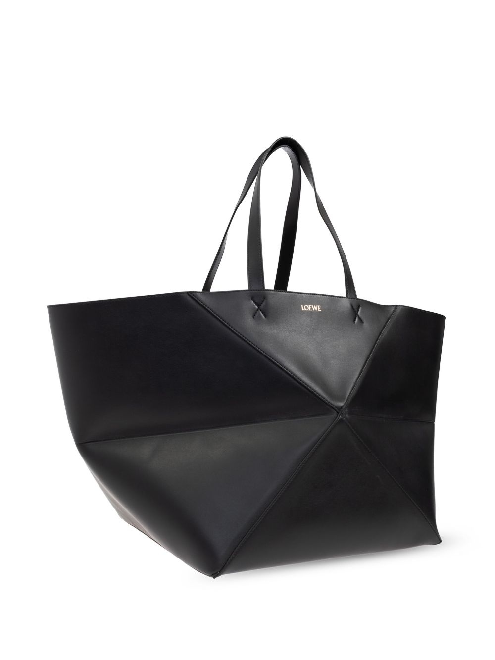 XXl Puzzle Fold tote bag - 4