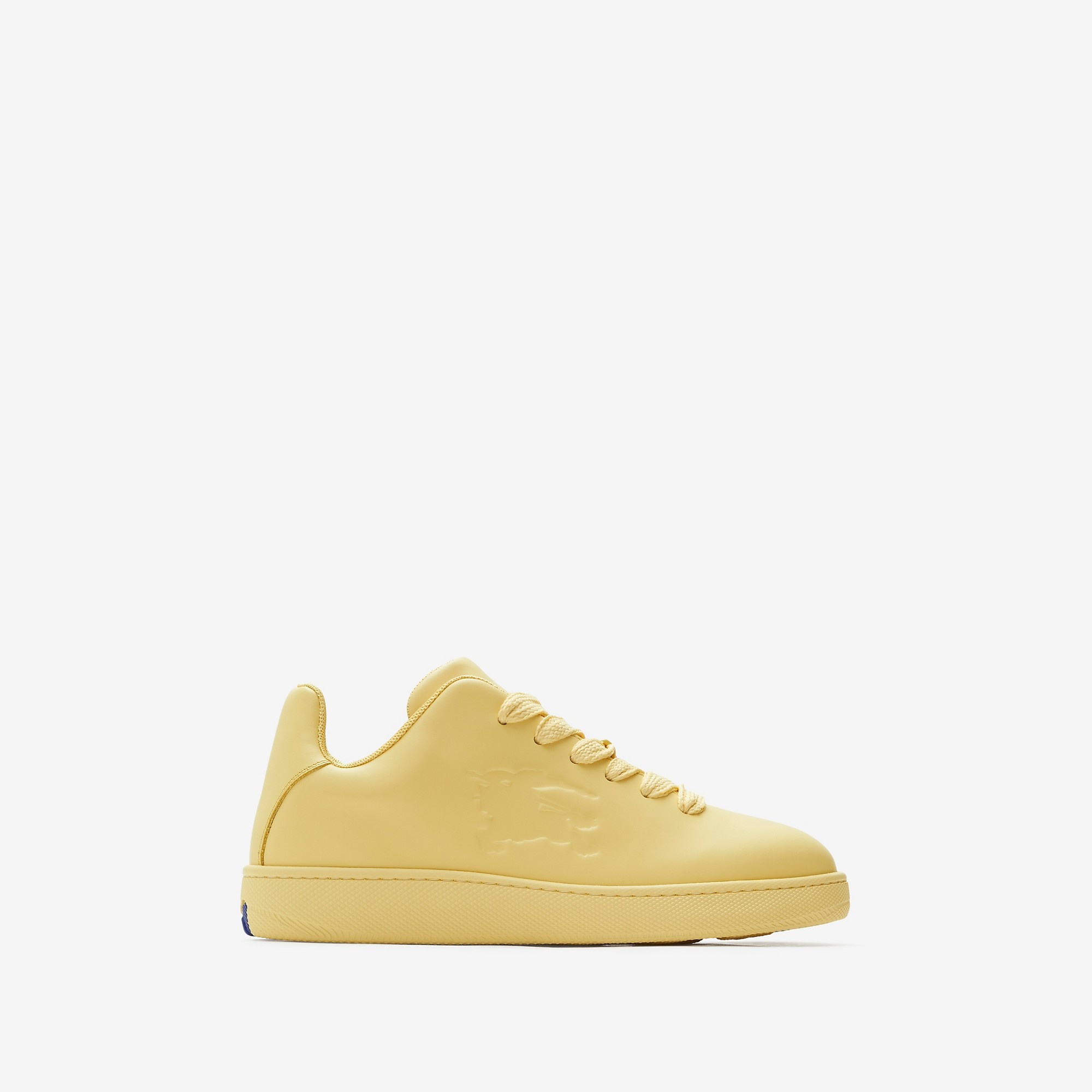 Burberry Leather Box Sneakers | REVERSIBLE