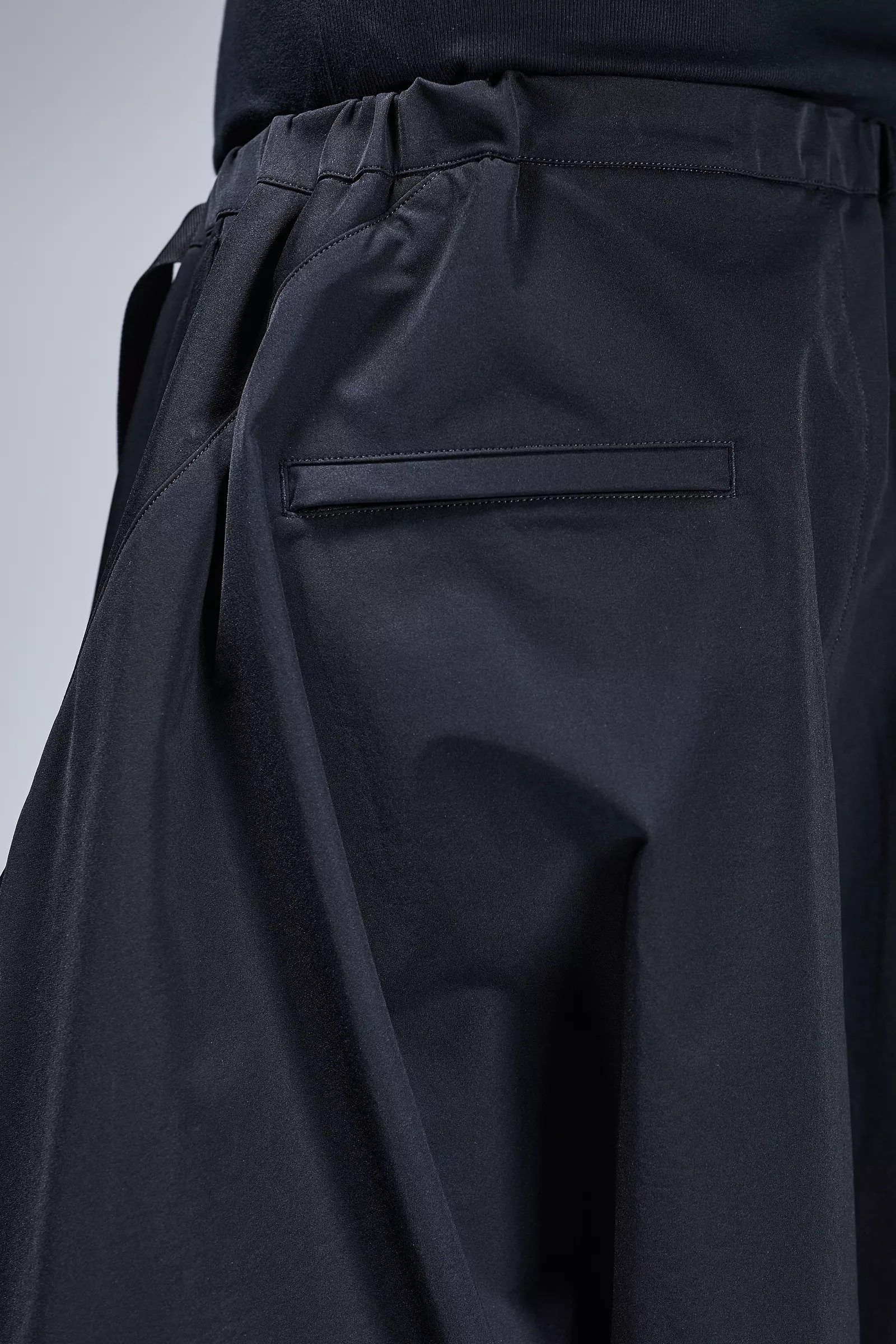 P58-DS Schoeller Dryskin Ultrawide Trouser Black - 19