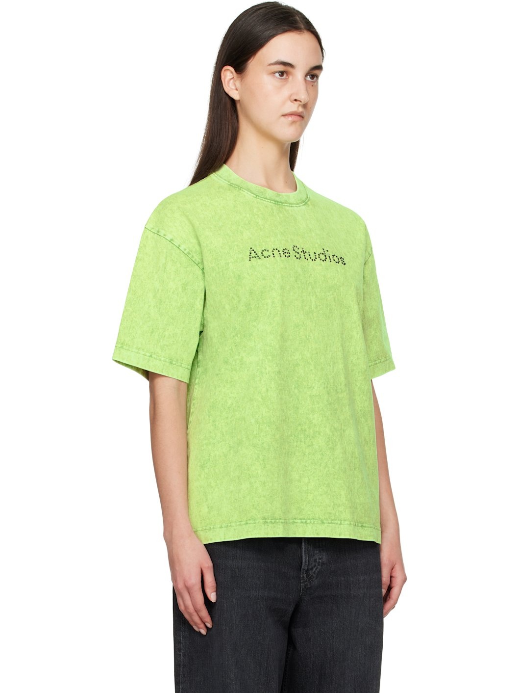 Green Logo T-shirt - 2