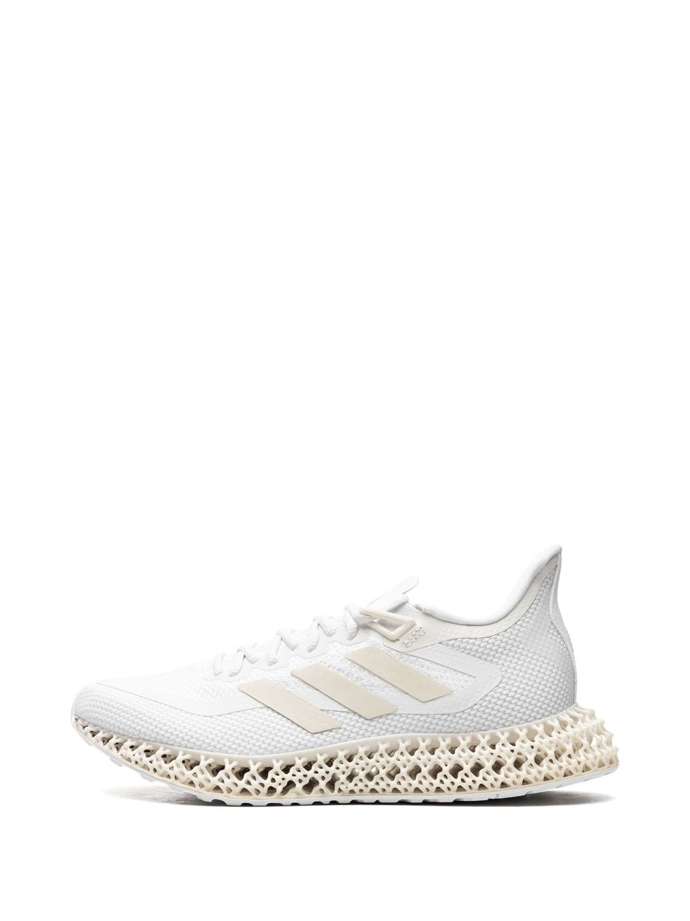 Adidas 4DFWD 2 "Triple White" sneakers - 5