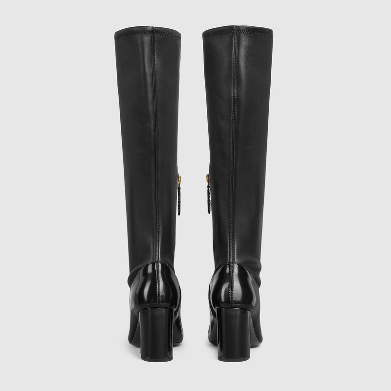 Women's boot with half Horsebit 5