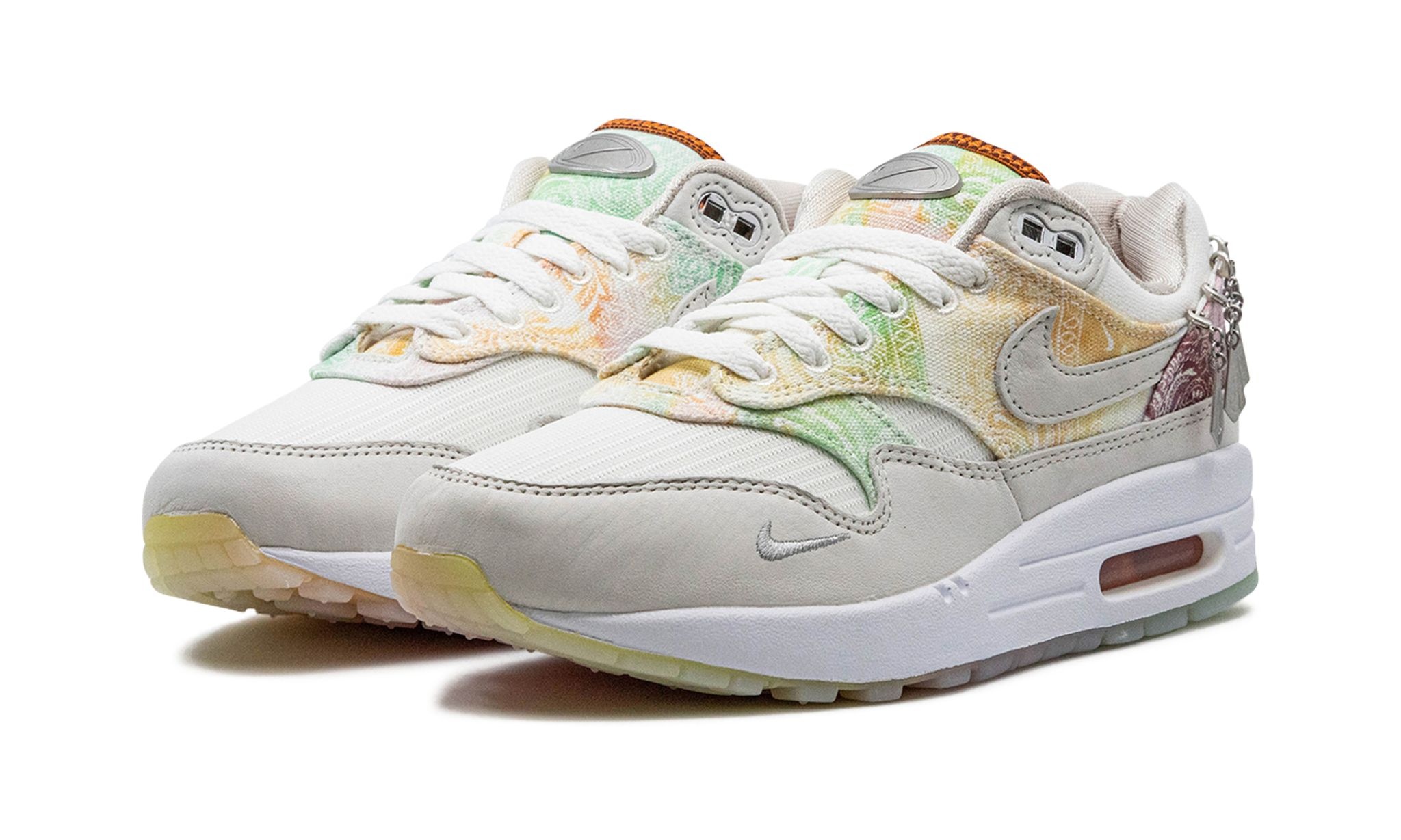 Nike Air Max 1 '87 Wmns "White Phantom Mint Foam" - 2