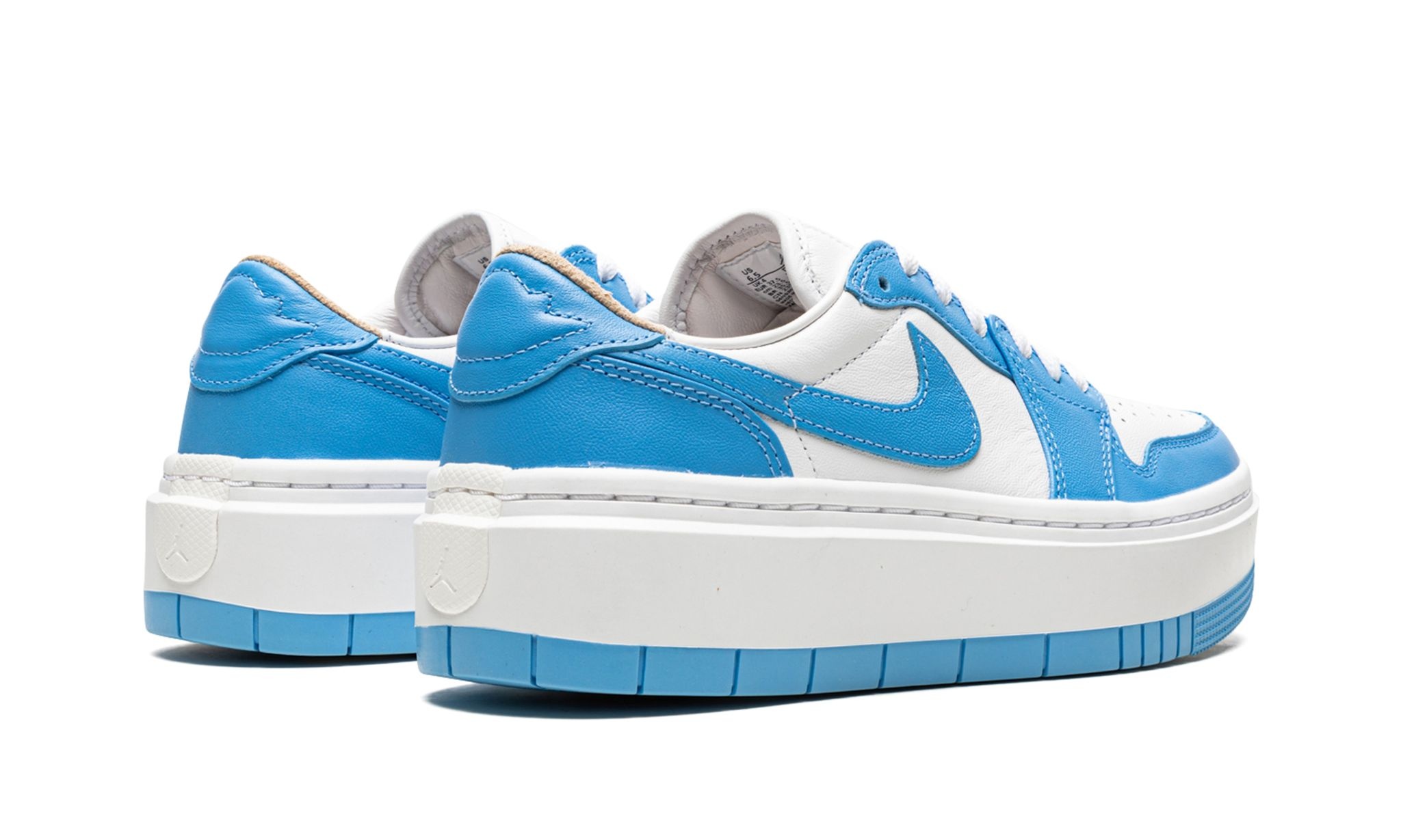 W AIR JORDAN 1 ELEVATE LOW SE "UNIVERSITY BLUE" - 3