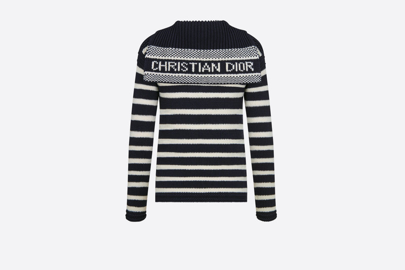 Dior Dior Marinière Sweater outlook