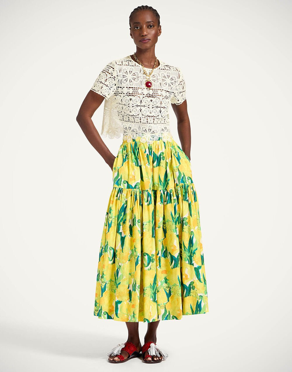 Oscar Skirt - 2