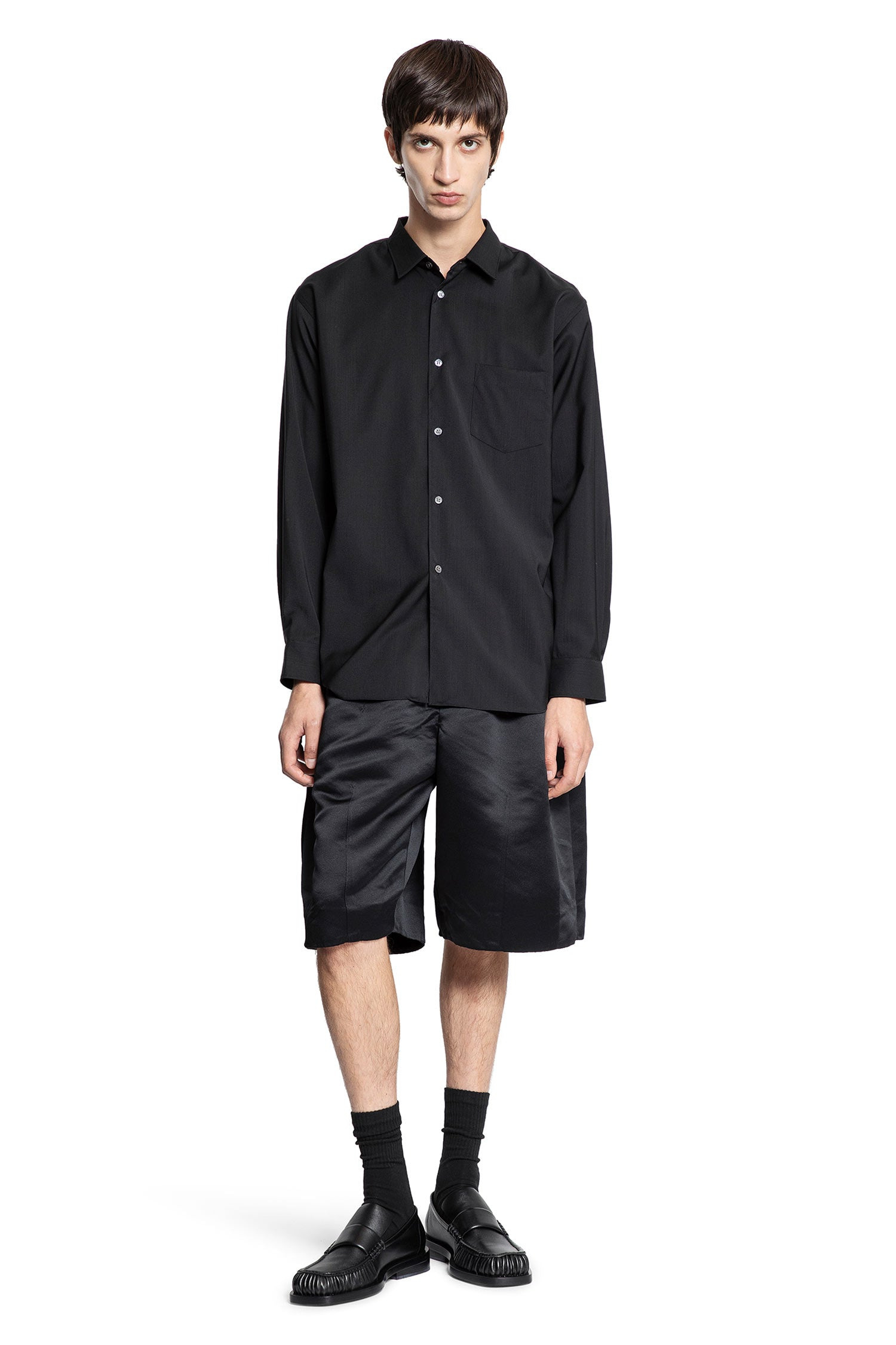 Wool-Pocket-Shirt - 4