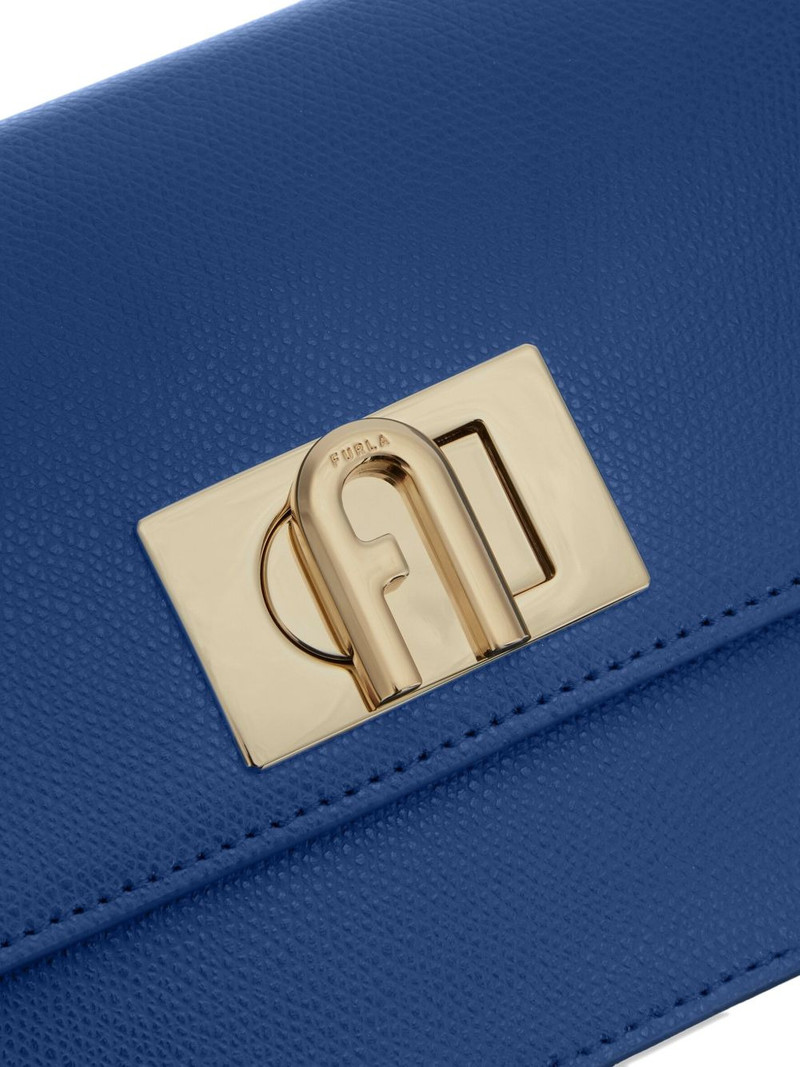 mini 1927 arch leather crossbody bag 5