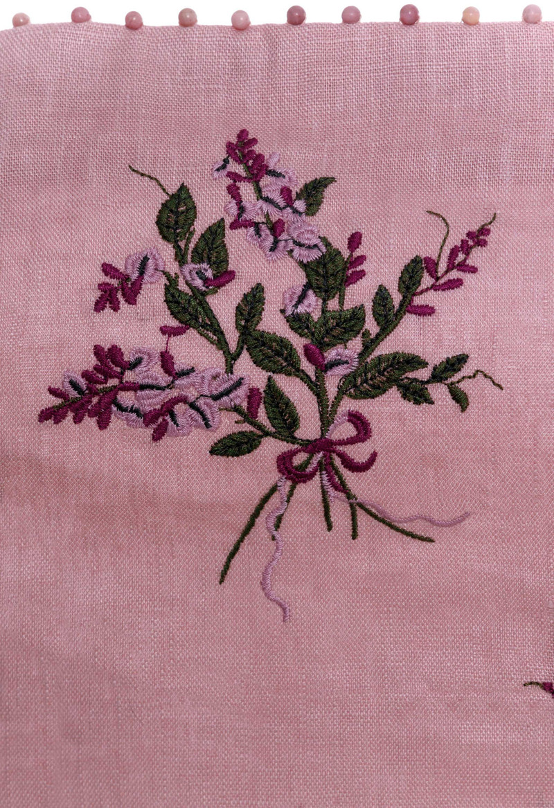 Armonía Wisteria Midi Dress 8