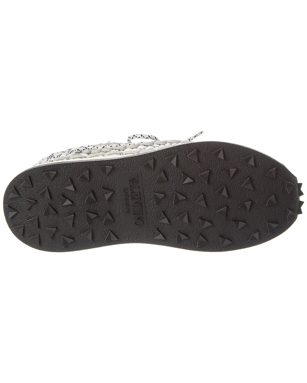 Valentino Rope Sneaker - 4