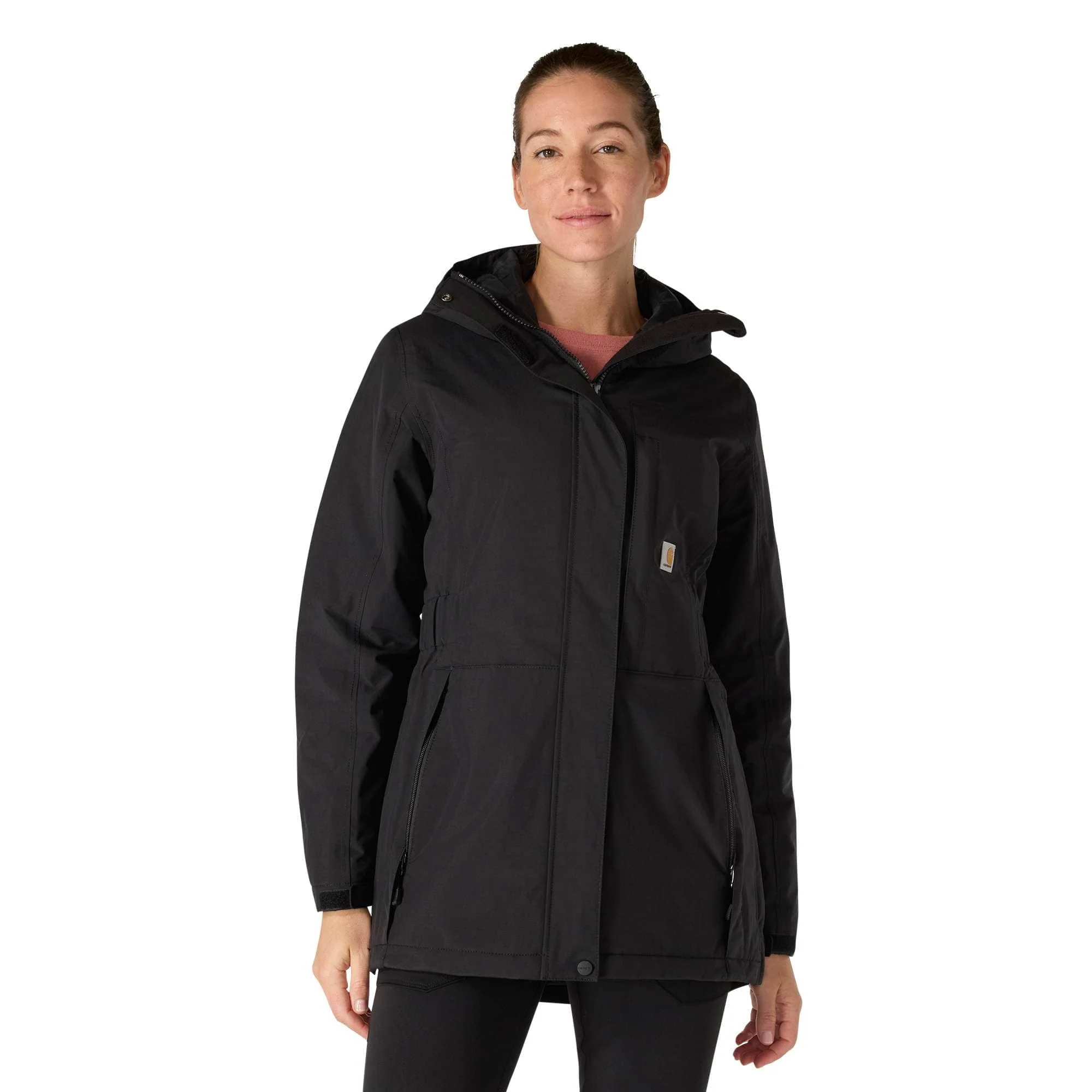 Women's Rainier Coat - 1